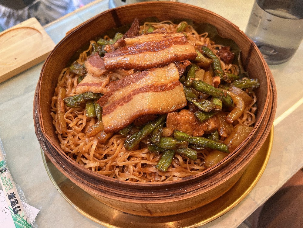 燜面教學(xué)從入門到精通，市場前景廣闊，利潤豐厚