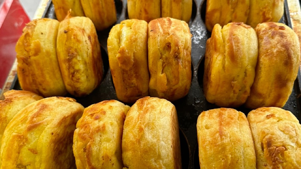 東北特色肉蛋堡去哪里學(xué)？學(xué)做東北肉蛋堡需要多久？創(chuàng)業(yè)技術(shù)快速上手詳解