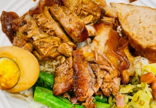 豬腳飯隆江最正宗的做法：從選材到烹飪，廚仟藝教您做出地道美味！