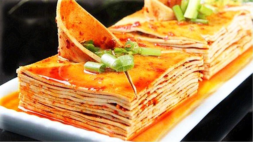 想學(xué)最正宗麻辣千張的做法？3到7天快速學(xué)會！