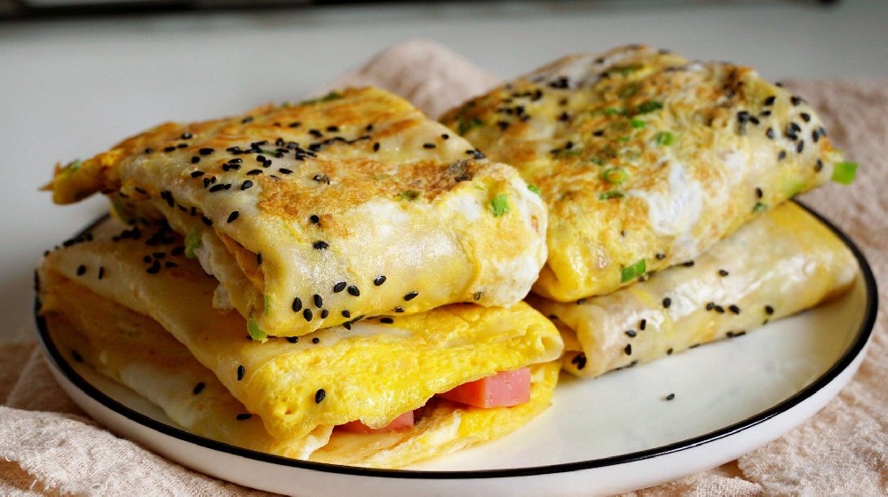 在哪里學(xué)做早餐，煎餅果子？來這里學(xué)正宗做法！
