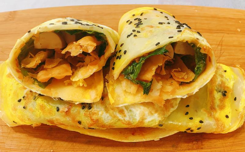 在哪里學(xué)做早餐，煎餅果子？來這里學(xué)正宗做法！