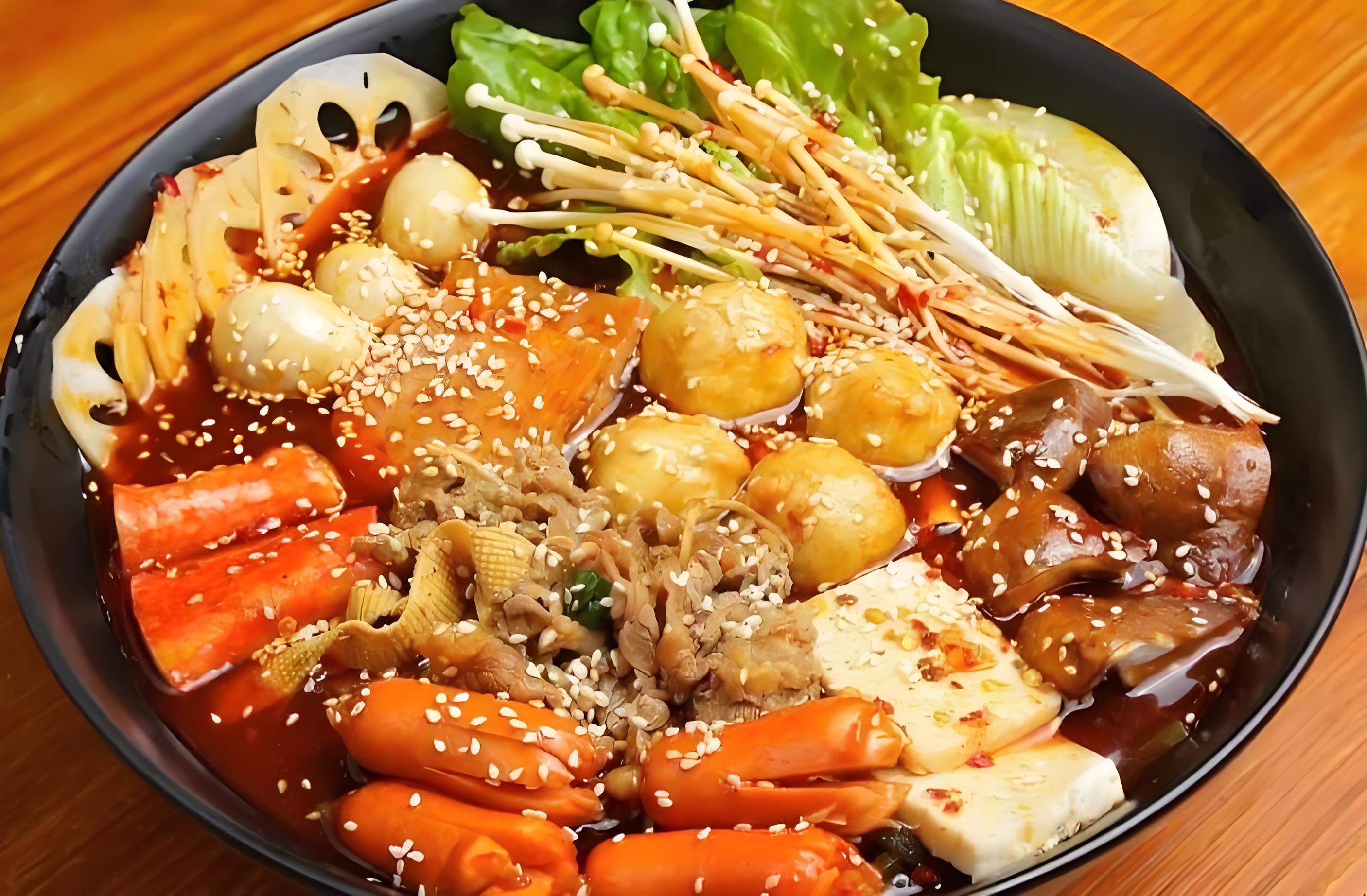正宗麻辣燙技術培訓去哪學？學會這些技巧，開店創(chuàng)業(yè)走得更遠！