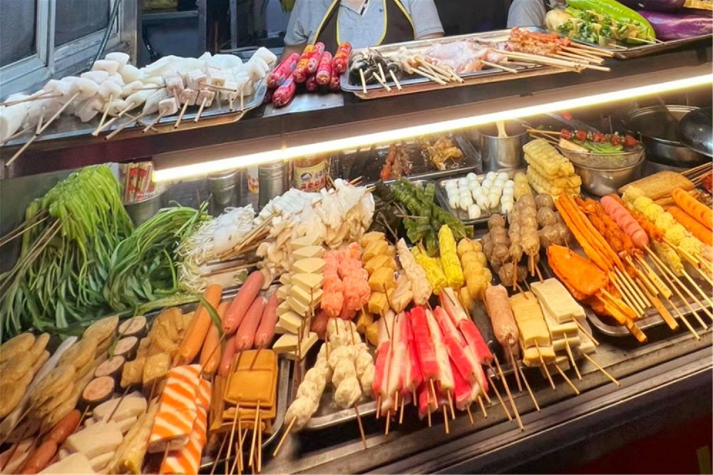 吃貨必看！哪里炸串最正宗最好吃？教你如何選出最美味的炸串店！