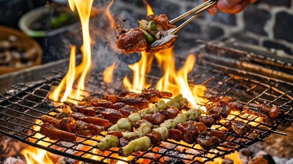 燒烤怎么做才好吃？掌握這些配料和技巧，輕松成為燒烤達(dá)人！