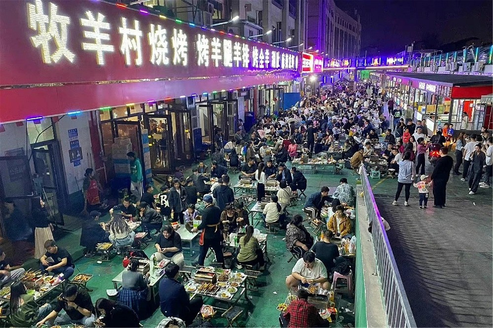 淄博燒烤培訓(xùn)學(xué)校：從零基礎(chǔ)到開(kāi)店創(chuàng)業(yè)，只需3天！