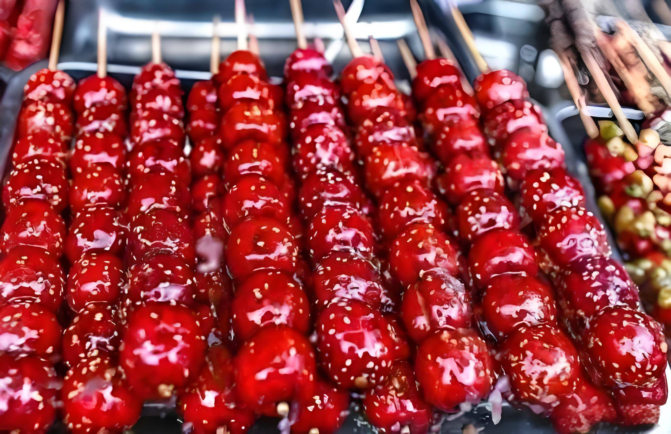 正宗糖葫蘆技術(shù)培訓(xùn)實(shí)體店開設(shè)指南：一文掌握從開店到盈利的關(guān)鍵步驟！