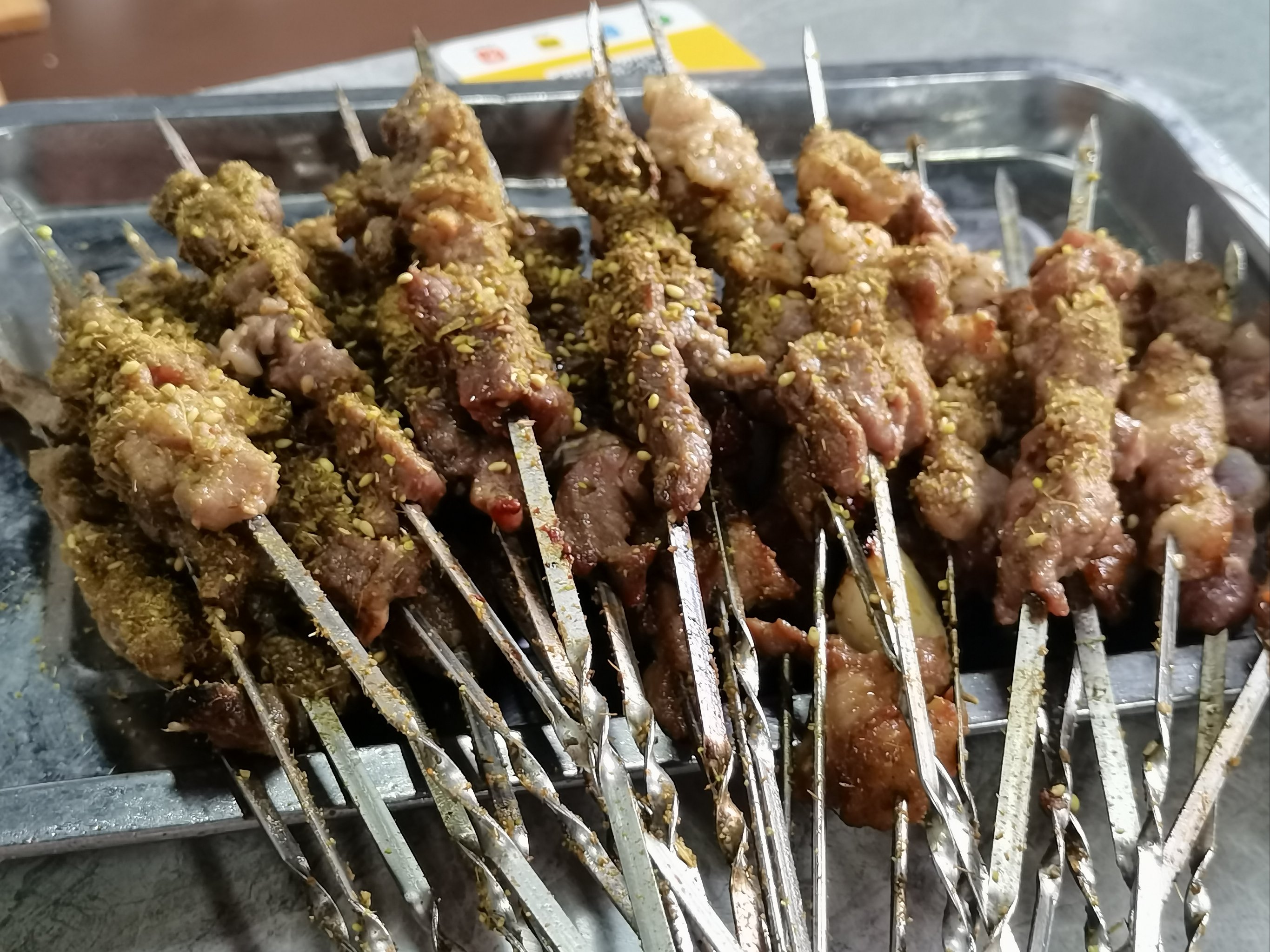 豬肉燒烤做法大全：讓你烤出完美口感的秘訣！