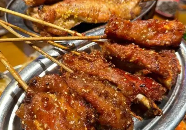 燒烤排骨的做法：讓你輕松烤出美味排骨！