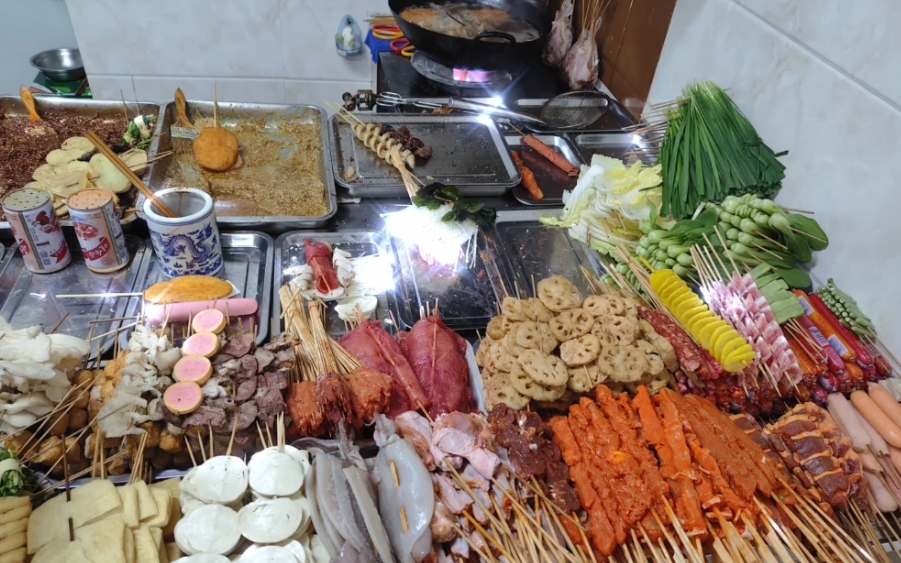烤蔬菜的做法大全：如何制作健康美味的烤蔬菜？