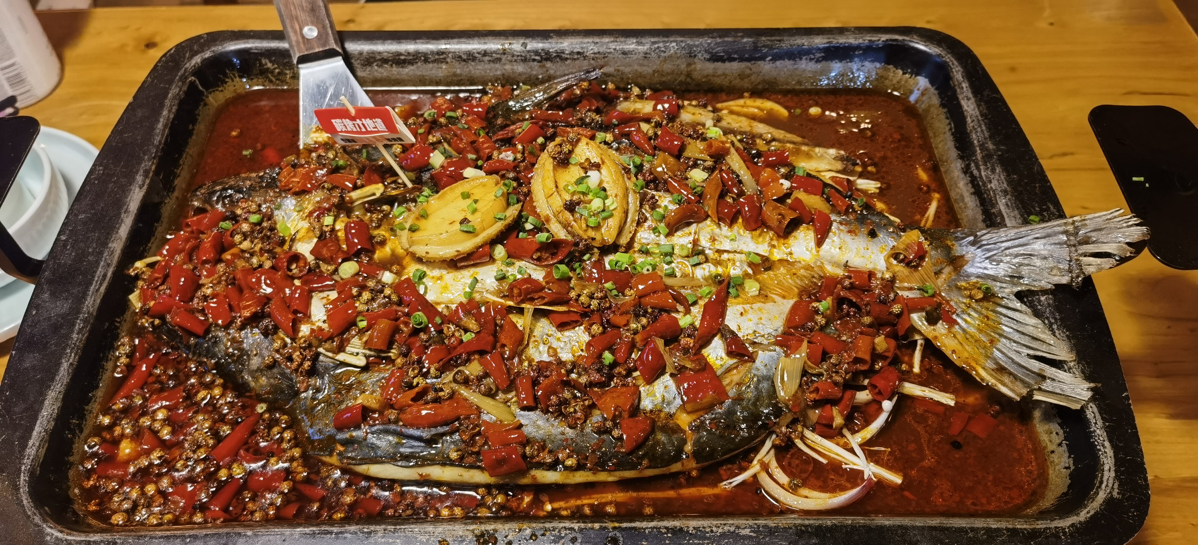 無刺旋轉(zhuǎn)烤魚能不能做？教你如何制作這道美味的烤魚