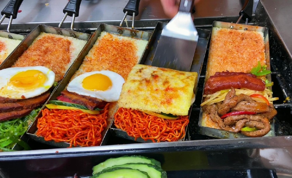 鍋巴飯在哪里學？真材實料的技術(shù)去哪找靠譜！