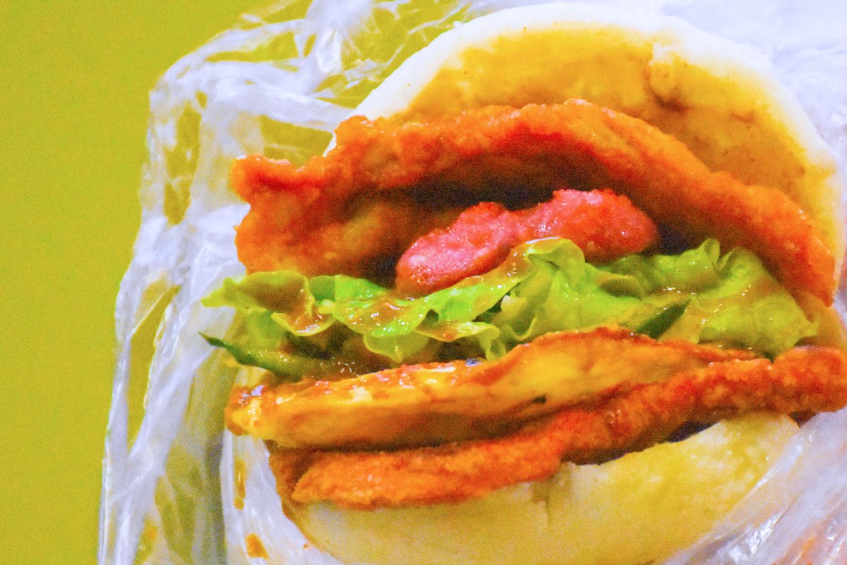 里脊肉餅5元1個掙錢嗎？小本創(chuàng)業(yè)能否盈利？