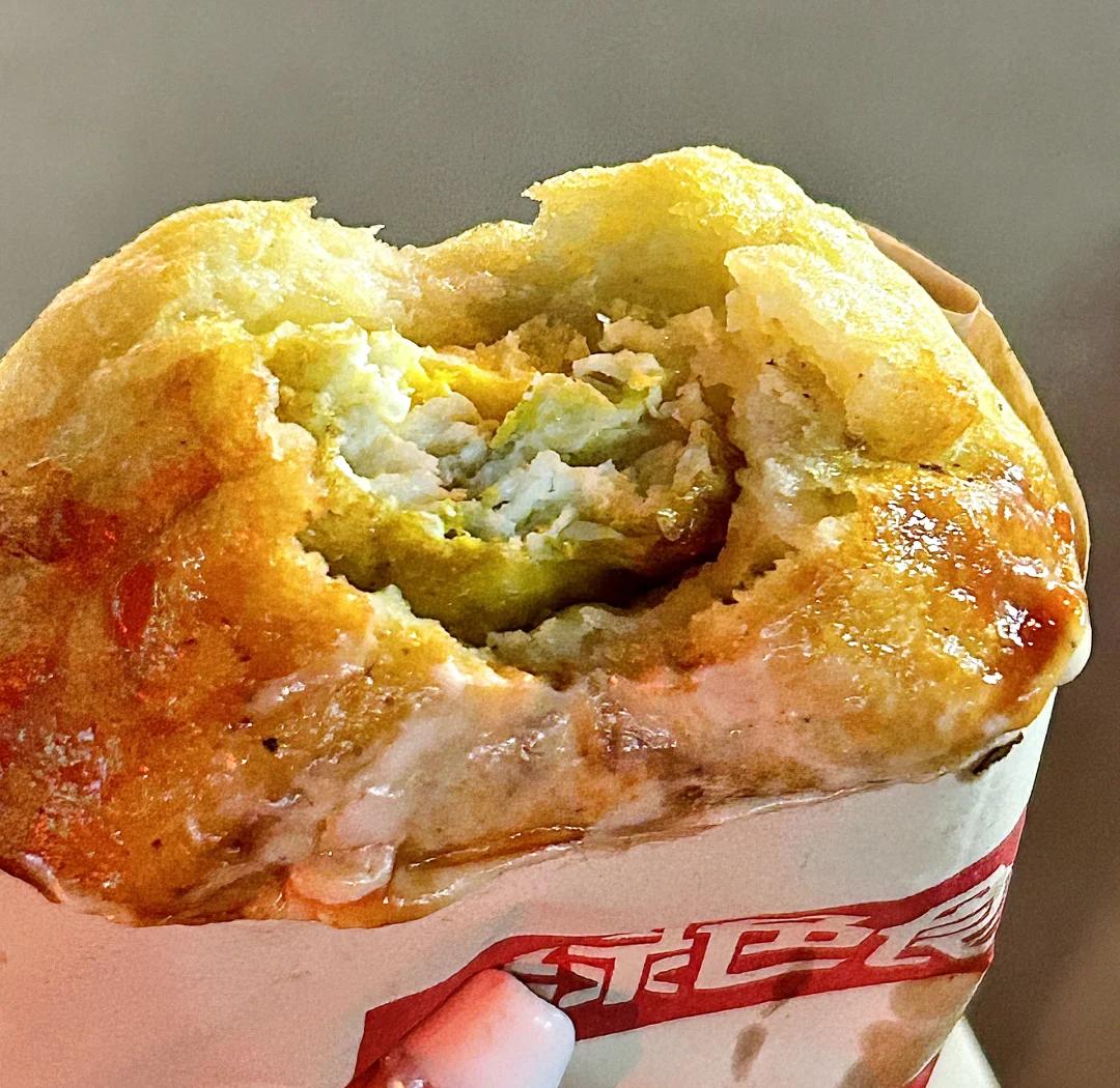 一個肉蛋堡利潤是多少？原料不貴，毛利驚人！