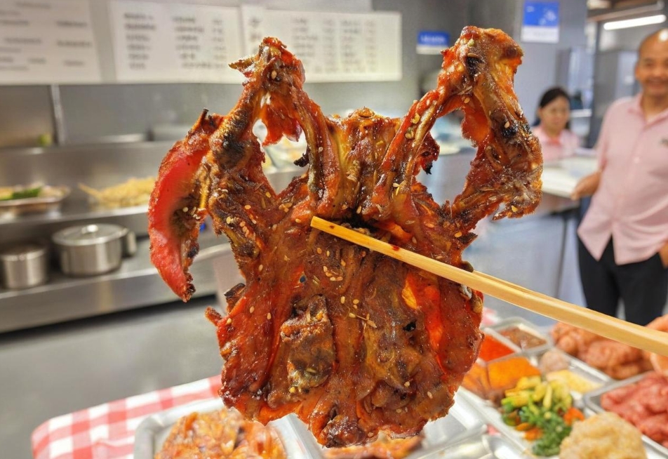 碳烤雞架的配方和做法？細(xì)節(jié)決定口味，技術(shù)成就生意！