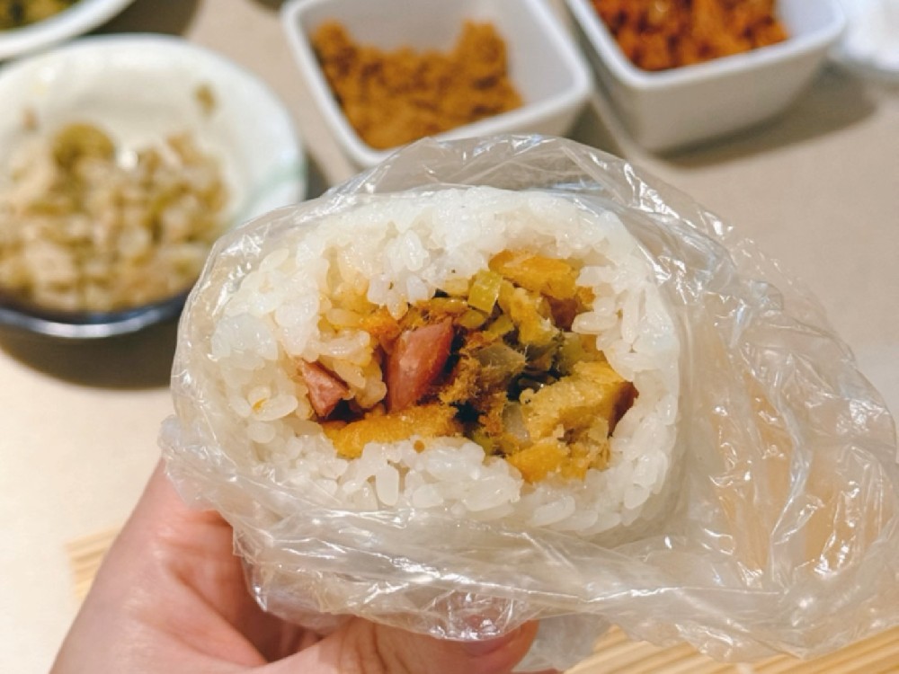 早餐賣糯米飯團的利潤？真實分析，幫你算清賺錢門道！