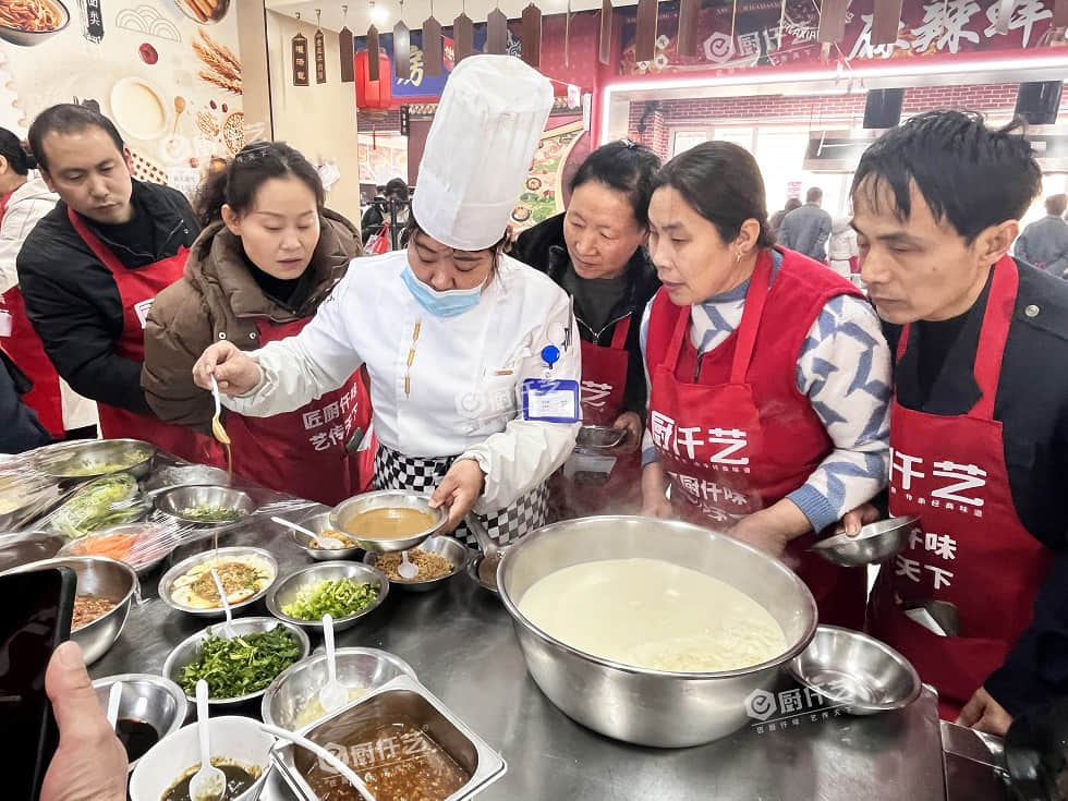 豆腐腦幾塊錢一碗？成本不高，利潤驚人！