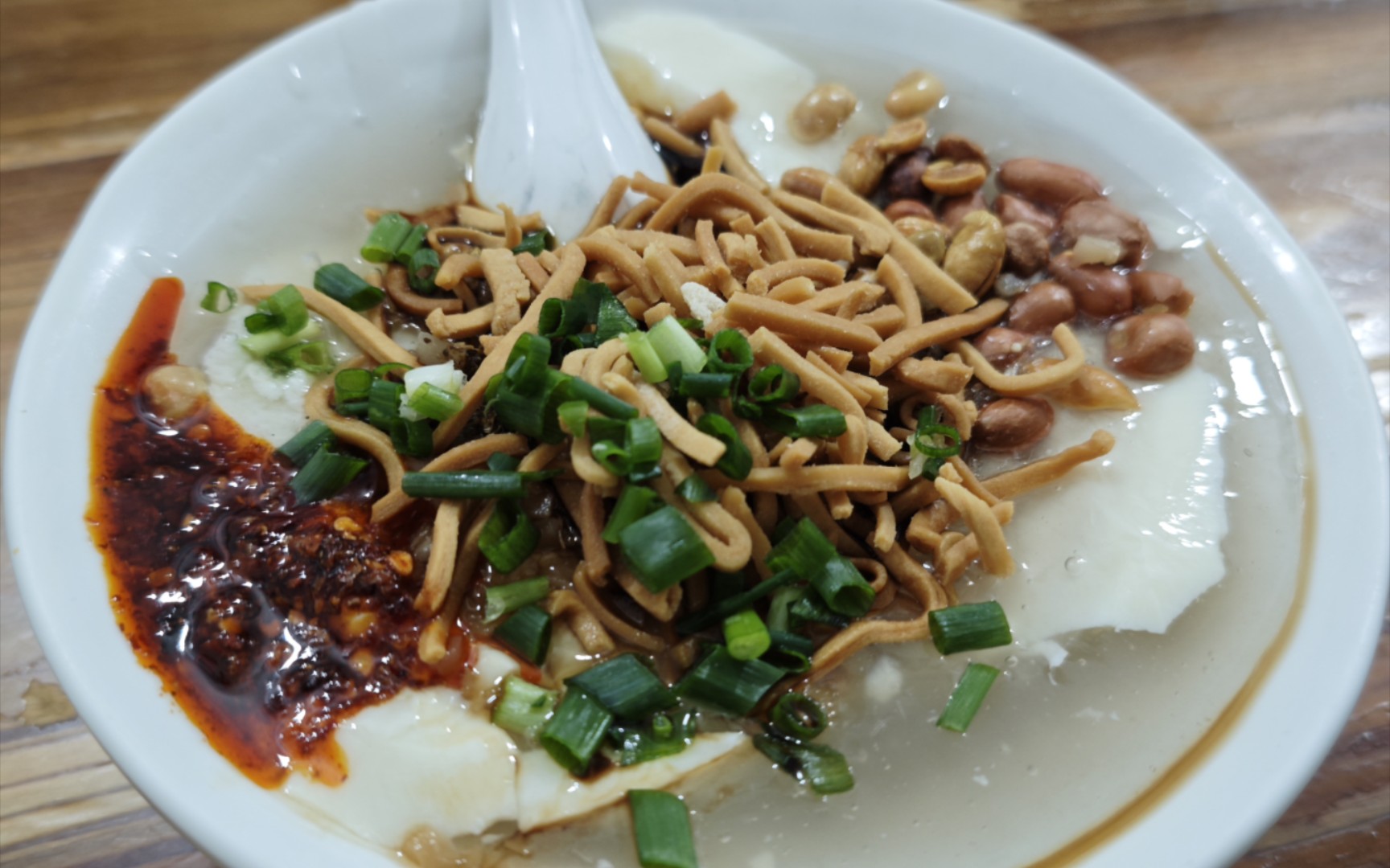 豆腐腦幾塊錢一碗？成本不高，利潤驚人！