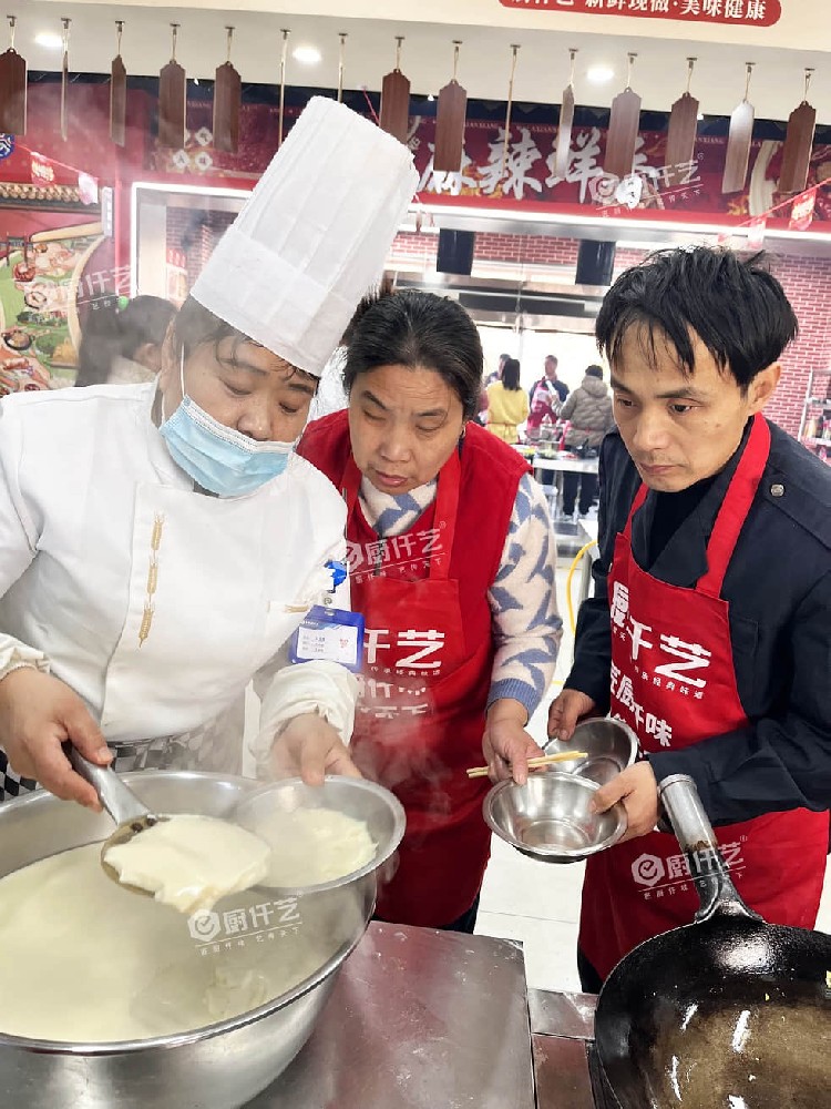 一碗2元豆腐腦的利潤？原料便宜，利潤驚人！