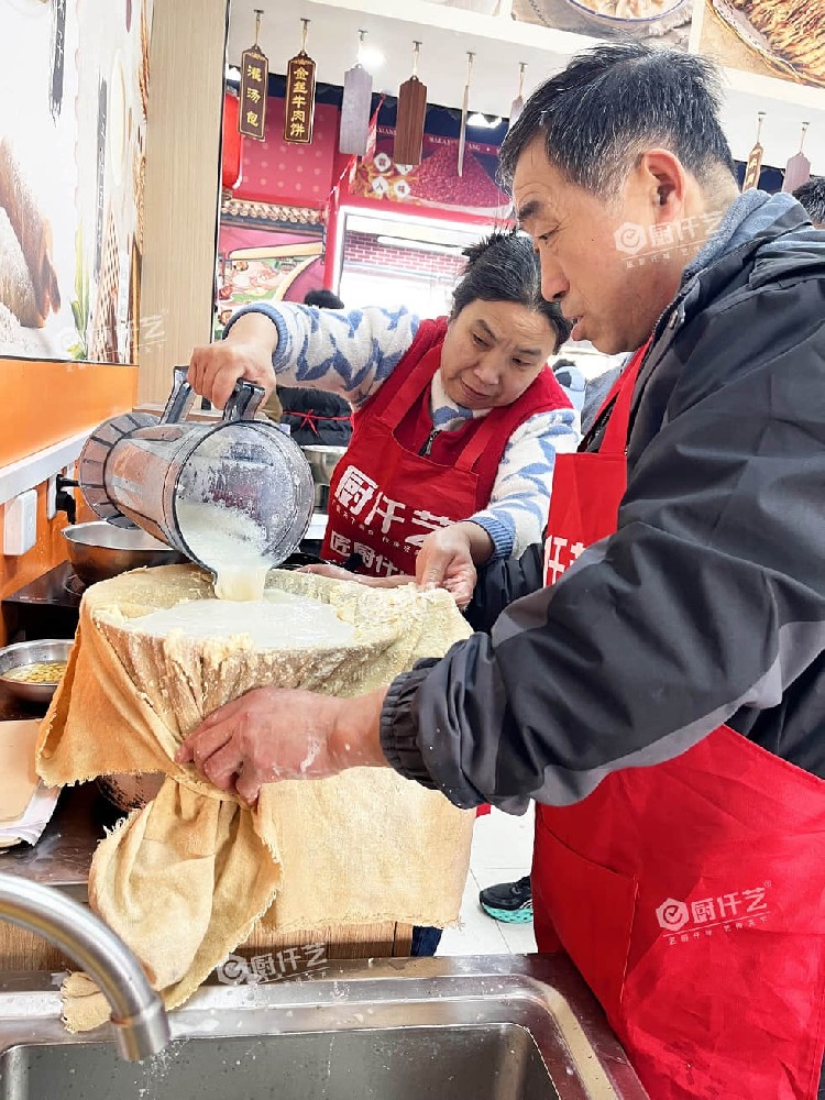 一天賣100份豆腐腦利潤？投入不大，回本超快，輕松干！