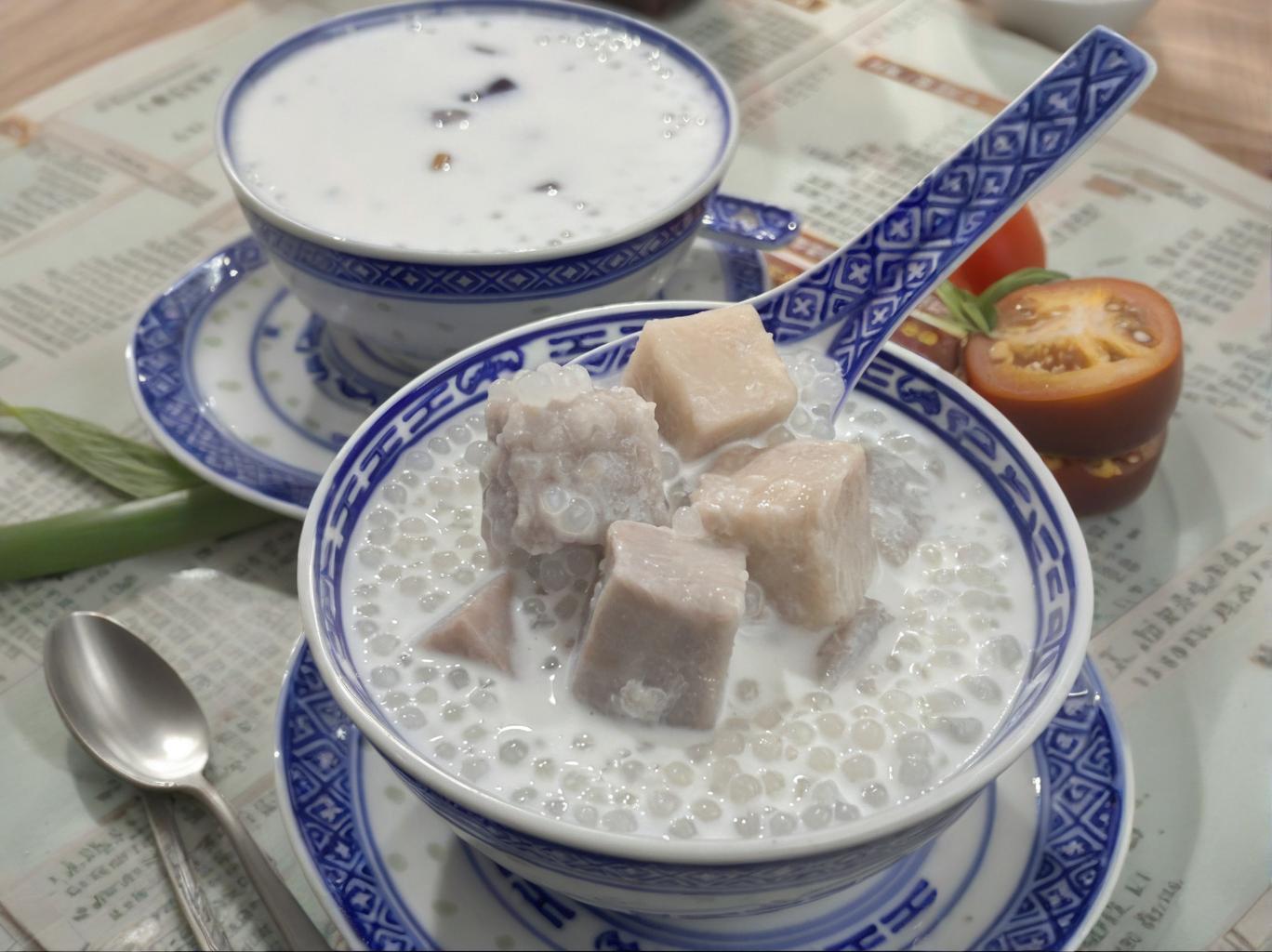 糖水店一個(gè)月能收入多少錢？成本低門檻低，新手也能干！