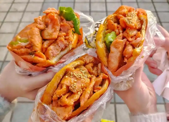 里脊夾餅醬料的配方？味道難統(tǒng)一，醬香才是靈魂！