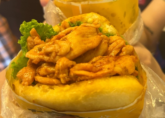 里脊夾餅的醬料怎么做的？配方簡(jiǎn)單，味道驚艷！