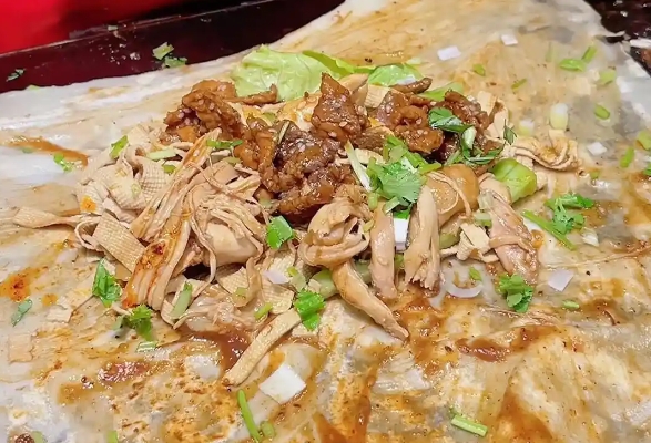 鹵肉卷餅利潤(rùn)有多少？成本低風(fēng)險(xiǎn)小，創(chuàng)業(yè)快致富！