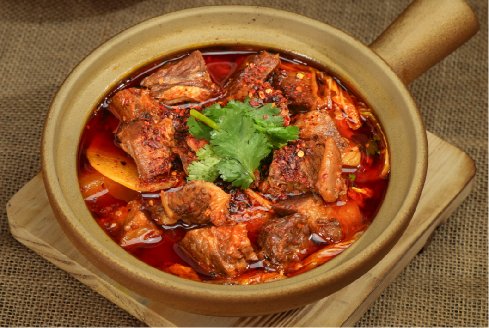 三萬能開個砂鍋店嗎？投入不高，操作簡單，一學(xué)就會！