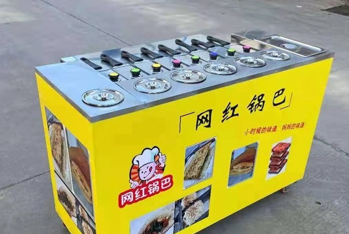 賣鍋巴飯的利潤(rùn)有多少？成本一目了然，教你快速起步賺錢！