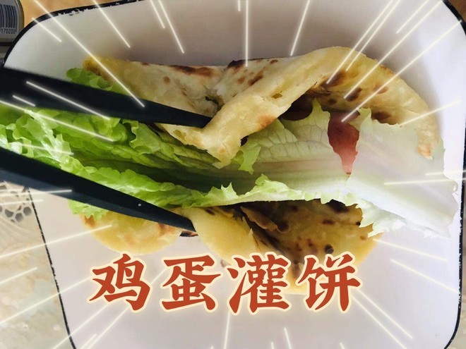 雞蛋灌餅的做法難不難？學會技巧，生意自然火！