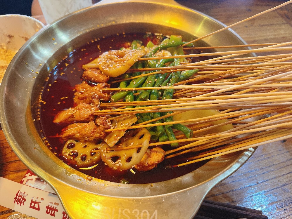 冷鍋串串備哪些食材？種類選不對，顧客不來還費(fèi)錢！