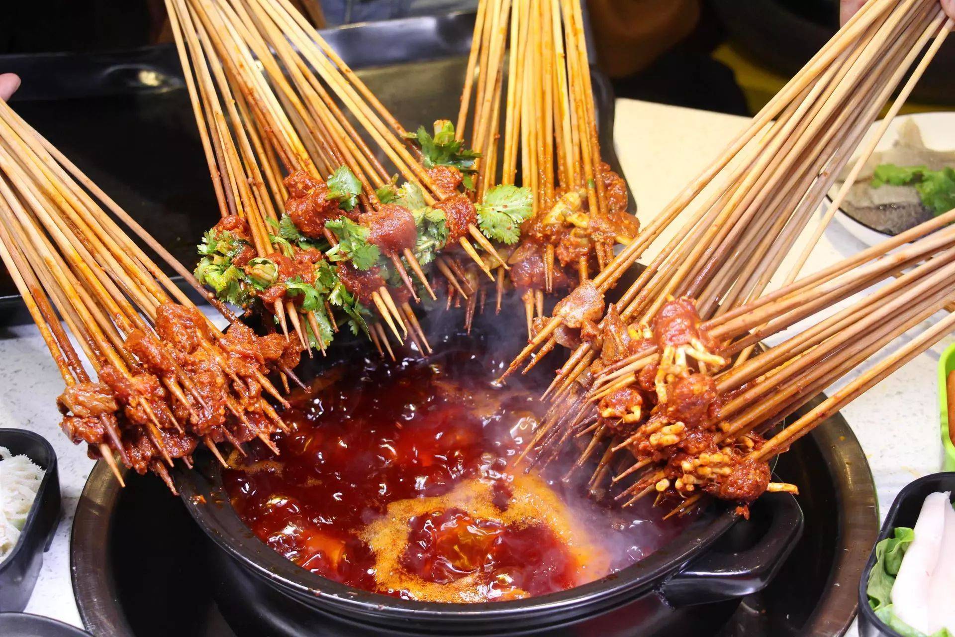 冷鍋串串備哪些食材？種類選不對，顧客不來還費(fèi)錢！