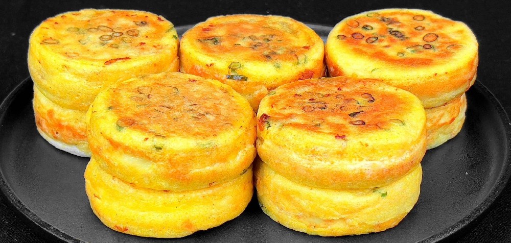 肉蛋堡怎么做的？步驟對(duì)了，口味穩(wěn)了，生意自然來(lái)！