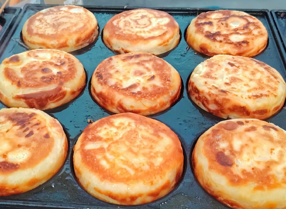 肉蛋堡怎么做好吃又簡單？做法輕松掌握，地攤照樣火爆！
