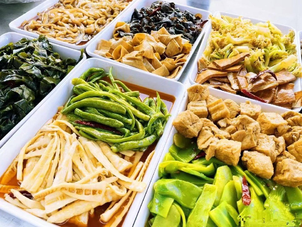 鴨貨素菜怎么做能入味？搭配講究，調(diào)料一準(zhǔn)，顧客吃完還想吃！