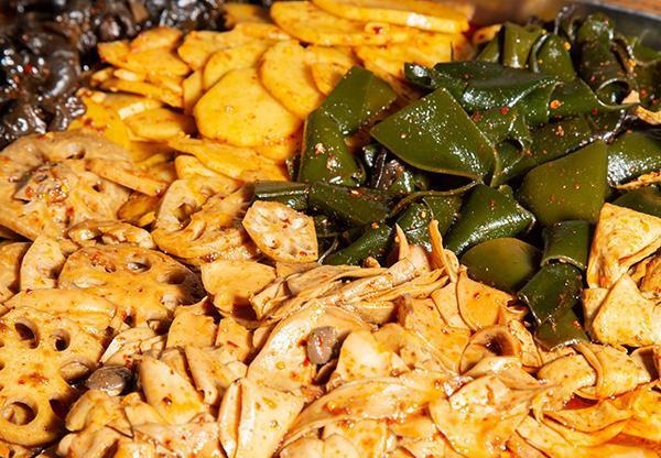 鴨貨素菜怎么做能入味？搭配講究，調(diào)料一準(zhǔn)，顧客吃完還想吃！