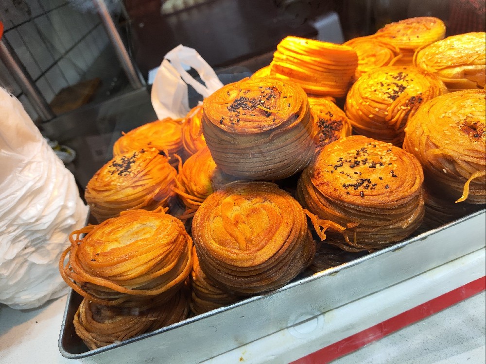 金絲牛肉餅做法教程難不難？掌握技巧，香掉一條街！