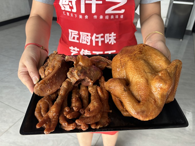 傳統(tǒng)鹵菜的做法及配方：掌握老味道，開店創(chuàng)業(yè)生意火！