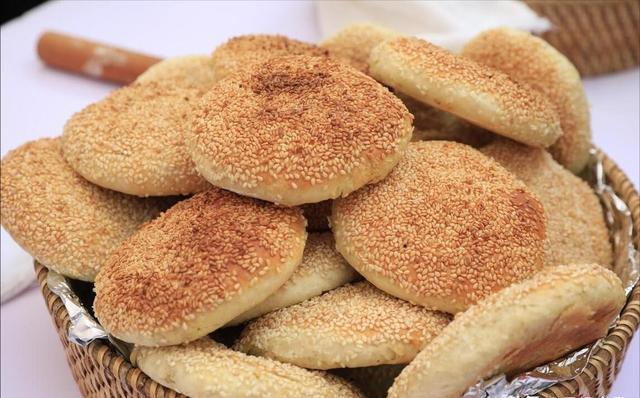 哪里有學(xué)燒餅的技術(shù)？我找到了真正能讓我靠手藝吃飯的地方